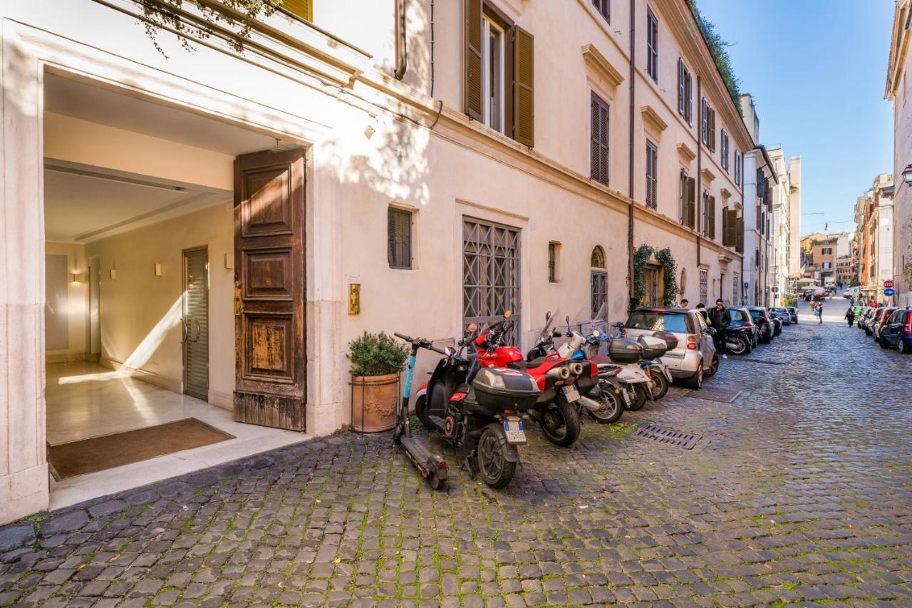 Colosseum Secret Domus Apartment Rome Exterior photo